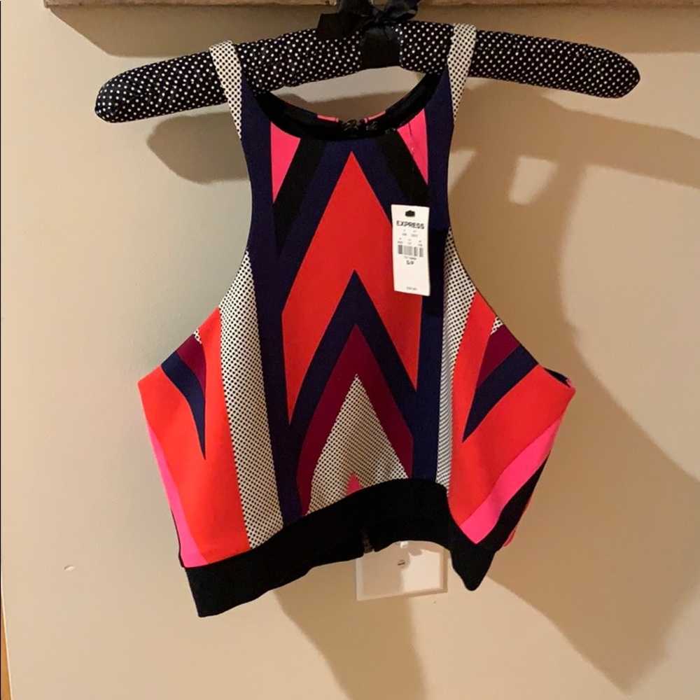 Express Tank top. Small - Picture 4 of 4